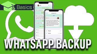 Cómo hacer COPIA DE SEGURIDAD en WHATSAPP 2022  GUARDA TODOS TUS DATOS Y STICKERS  Xataka Basics [upl. by Staford342]