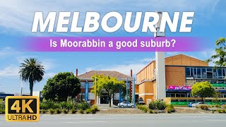 Is Moorabbin a good suburb  South Road Melbourne  Live and Work in Australia  4K [upl. by Nive472]