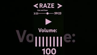 Raze official song [upl. by Sherard]