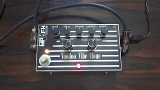 MP Custom FX Voodoo Vibe Clone Hendrix [upl. by Esinyt368]