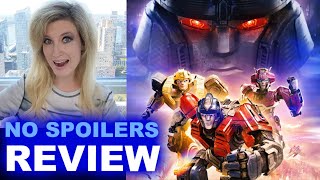 Transformers One REVIEW  2024 Animated [upl. by Wiseman]