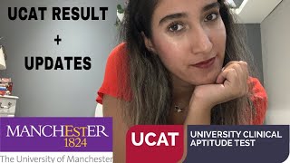 OPENING MY UKCAT  UCAT  RESULTS  😰 2019  University updates  Kimia Jaberi  2019 entry [upl. by Winebaum]