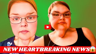 Tearful TransformationTammy Slatons Shocking New Hobby Will Leave You Speechless😢💔 1000LbSisters [upl. by Adnarem924]