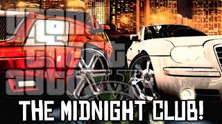 GTA 5 THE MIDNIGHT CLUB ACHIEVEMENTTROPHY GUIDE  GRAND THEFT AUTO 5 ACHIEVEMENT [upl. by Ik]