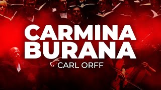 Carl Orff CARMINA BURANA [upl. by Rbma]