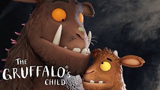 The Gruffalos Child Learns About the Mouse GruffaloWorld  Compilation [upl. by Mulry977]