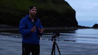 📷 Einfach Landschaftsfotografie lernen Kurs von Benjamin Jaworskyj gefilmt in Schottland [upl. by Kono]