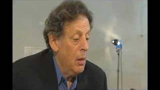 Uncut Interview with Philip Glass  Part 1 [upl. by Conard]