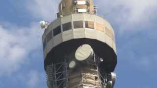 Emley Moor Transmitter Tower [upl. by Soisinoid]