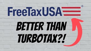 FreeTaxUSA Review 2023 [upl. by Tiloine587]