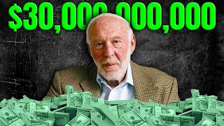 Jim Simons The Math Genius Who Revolutionized Wall Street [upl. by Marjory]