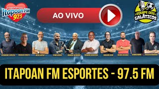 RESENHA ITAPOAN FM ESPORTES 190923 [upl. by Nidak11]