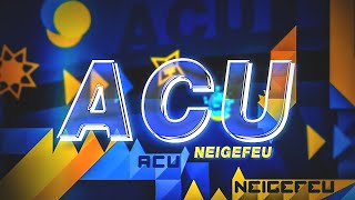 🔴LIVE ACU 44 level requests ON  Geometry Dash 22 [upl. by Anikehs]