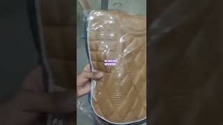 bike seat cover new viralshorts bikeseatcover wholesale bikeseatmodification viralvideo [upl. by Alyworth946]