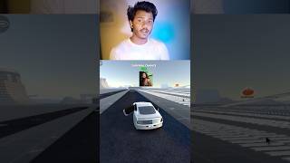 Alia Bhatt cars vs Speed bump gaming cars gamer graphics trending viralshorts [upl. by Seira]