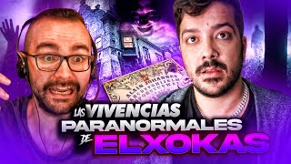 Elxokas ha tenido experiencias paranormales MUY BESTIAS…  The Wild Project [upl. by Eznyl]