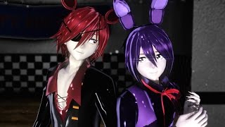 【MMD ll FNAF】Closer Fonnie [upl. by Oludoet]