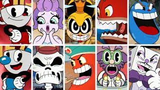 Cuphead  Full Game Walkthrough [upl. by Loraine]