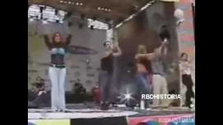 RBD En Zocalo 2005 [upl. by Mayworm188]