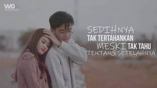 Rey Mbayang  Tentang Setelahnya Official Video Lyric [upl. by Ynnav]