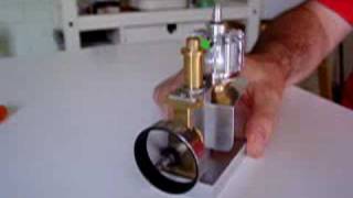 Stirling Engine Tapper second version [upl. by Town]