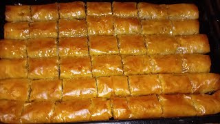 Baklava najsočnija i najukusnija✅️ 👌 [upl. by Mahsih283]