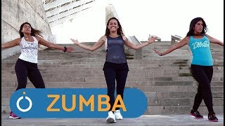 Zumba Fitness Dance Workout  Don Omar [upl. by Willner]