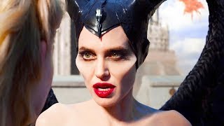 MALEFICENT 2 Mistress of Evil Clips amp Trailers Compilation [upl. by Eneg]