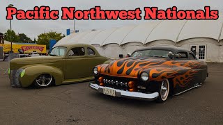 PACIFIC NORTHWEST NATIONALS CAR SHOW 2024  GOODGUYS CLASSIC CAR SHOW  DAY THREE WALK AROUND [upl. by Ocihc]