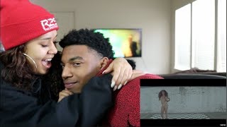 SZA  The Weekend Official Video Reaction [upl. by Kcirderfla]