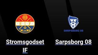 🔴 Strømsgodset vs Sarpsborg livestreamfootball [upl. by Clarita]