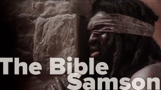 The Bible Miniseries  Samson [upl. by Faria]