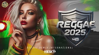 MELÔ DE JAZARA  Reggae Remix 2025  Prod kieskymusic  Reggae Lançamento 🎵 [upl. by Parshall]