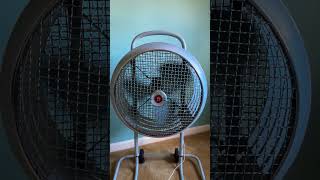 Vintage Westinghouse Mobilaire Floor Fan [upl. by Gschu]