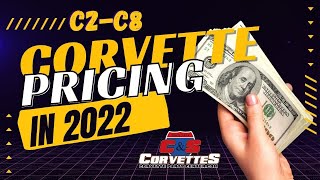 C2C8 Corvette Pricing in 2022 [upl. by Arihsaj]