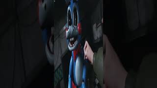 TOY BONNIE JUMPSCARE  FNAF 2 Reimagined [upl. by Seroka221]