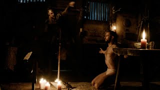 Vikings  Floki kills Athelstan  Death Scene 3x6 Full HD [upl. by Beka821]