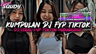 KUMPULAN DJ FYP TIKTOK 2024 SOUND KANE JEDAG JEDUG FUL BAS TERBARU [upl. by Ellegna]