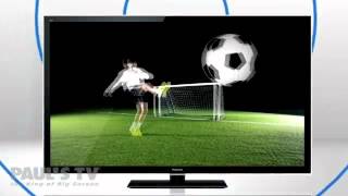 Panasonic Full HD 3D Active Shutter Technology [upl. by Kramal413]