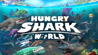 Hungry Shark World OST  Main Theme Extended For 30 Minutes [upl. by Assiroc]