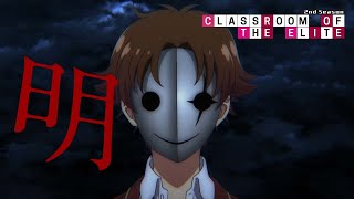 Classroom of the Elite  Opening 2  4K  60FPS  Unofficial [upl. by Sinaj]