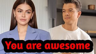 Jericho Rosales Lauds Janine Gutierrezs Stellar Performance in Phantosmia [upl. by Ahsiyn696]