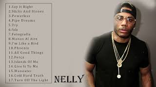 The Very Best Of Nelly Greatest Hits  Nelly Best Songs Full ALbum 2022 [upl. by Hudson]