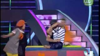 Arabs Got Talent  Semifinal  Ep9  طلال المنصور [upl. by Namhar695]