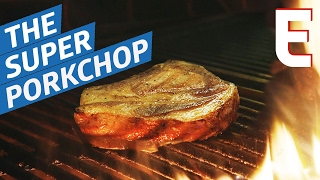 The Super Pork Chop That’s Changing British Barbecue — The Meat Show [upl. by Ailee321]