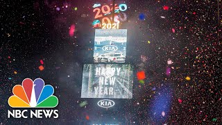 New Years Eve Celebrations Around The World For 2021  NBC News NOW [upl. by Lean]