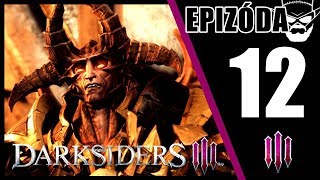 ABRAXIS  DEMON BOSS   ⊳【 Darksiders 3 】  1080p 60fps  CZSK Lets Play   12 [upl. by Miah]