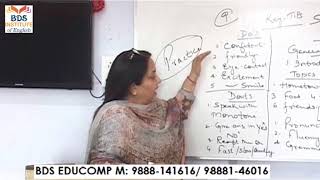 IELTS Speaking tips by Dr Roma [upl. by Ahsirpac]