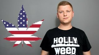 PRAWDZIWE SKUTKI LEGALIZACJI MARIHUANY W USA [upl. by Buttaro]