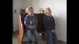 quotVater unser im Himmelquot  von Kindern für Kinder [upl. by Orsino105]